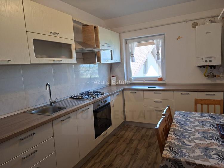 Apartament 76 mp utili 3 camere 2 bai 2 balcoane si pod - Arhitectilor - 12