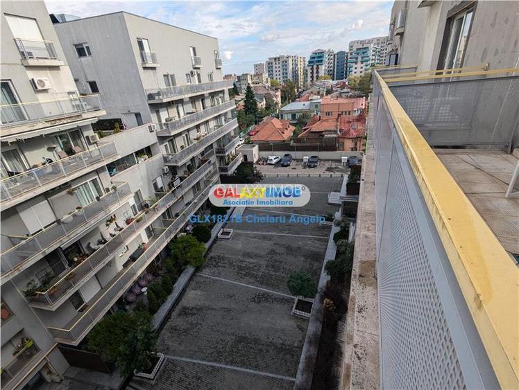 Parcul Carol Serena Apartaments duplex 2 cam. doua bai,mobilat utilat