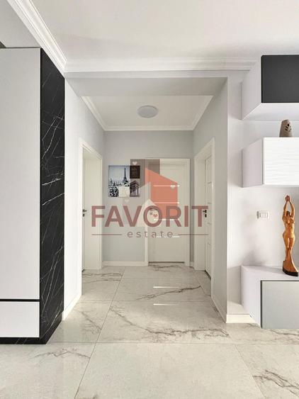 Duplex in Mosnita | Mobilat si utilat | Finisaje premium | Asfalt |