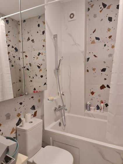 Apartament tip studio | Bucatarie inchisa | Mobilat Utilat | Petricani