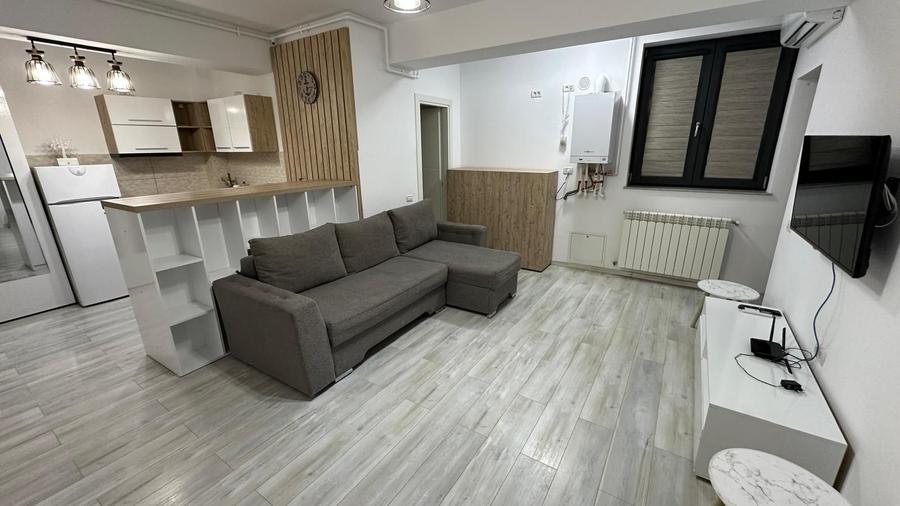 APARTAMENT MODERN-STATIUNEA MAMAIA YAKI