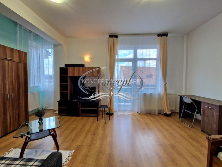 Burebista, apartament 1 camera cu balcon - 5