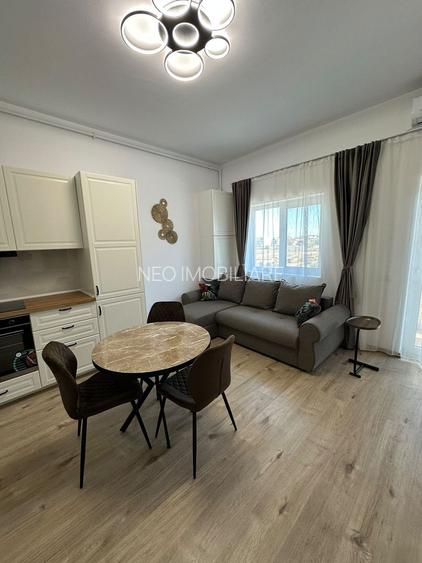 Apartament de inchiriat cu 2 camere-Giroc-Braytim