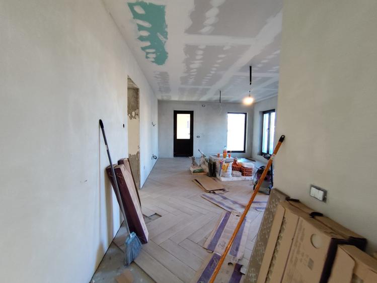 Casa Individuală FINALIZATA LA CHEIE | 4 camere| zona Sard