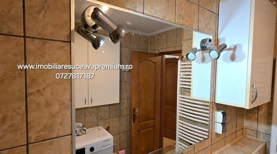 Apartament 3 Camere, Spațios, Obcini Suceava | Etaj 1 | Mobilat & Utilat |