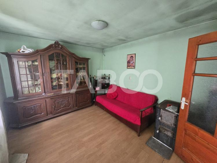 Casa individuala 131mp de vanzare in Rasinari Marginimea Sibiului
