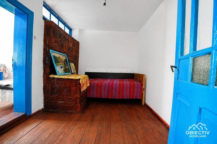 Casa 3 camere + teren 997 mp, Soimaresti, Draganesti, Neamt - 13