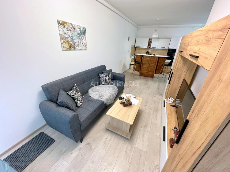 2 camere, bloc nou, modern, garaj, in Zorilor, zona hotel Golden Tulip - 3