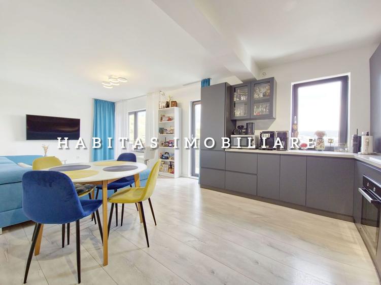 Apartament 3 camere, mobilat, utilat, parcare subterana, Grigorescu