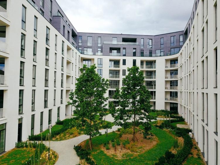 ISHO Riverside U2, Penthouse exclusivist, aparte compartimentat, Vedere la Bega