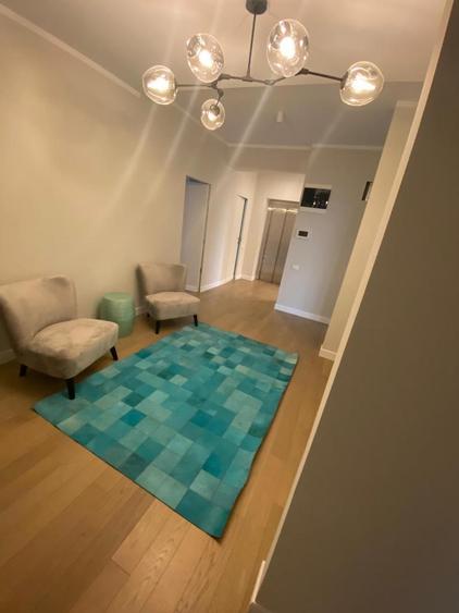 Penthouse pe 2 etaje lângă Herastrau,2 terase,2locuri de parcare