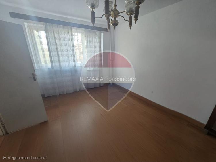 Apartament cu 3 camere de vânzare în zona Take Ionescu – Etajul 1 - 8