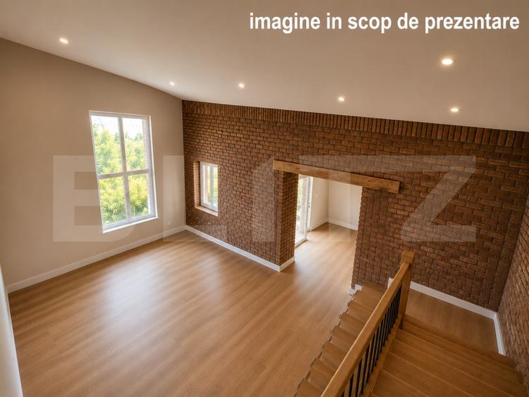 Casa unica, panorama exceptionala, 1461 mp teren