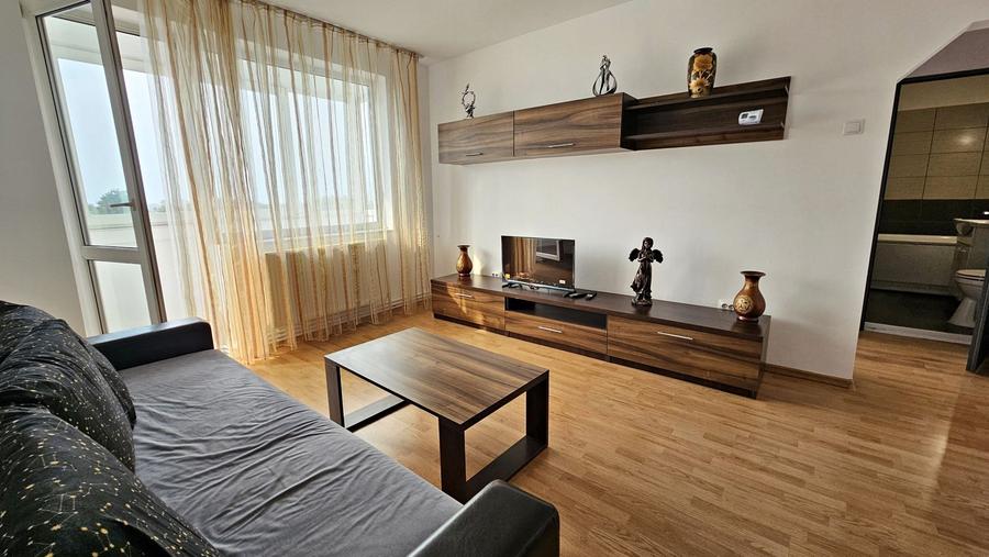 Bulevardul Saturn apartament mobilat si utilat cf I