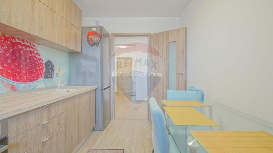 2 CAMERE DECOMANDAT | 57 MP UTILI | 2 BALCOANE | URBAN - 2