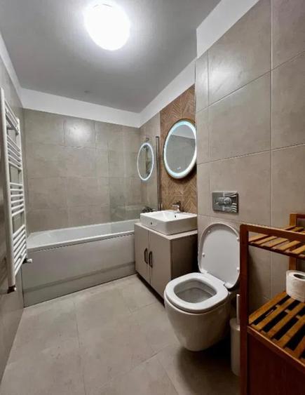 Apartament 2 camere, decomandate, zona Urban Plaza