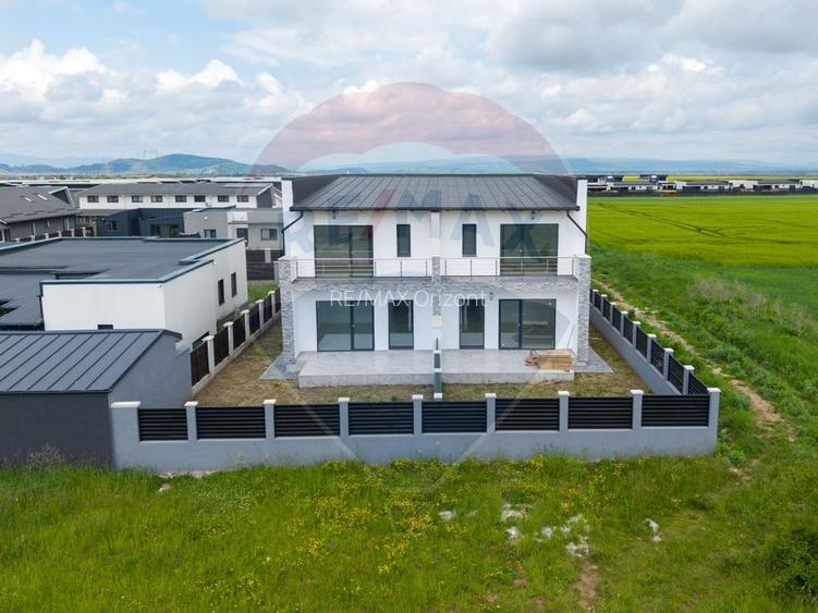 DUPLEX NOU, finisaje de calitate, curte, individuală, cartier Izvor! - 34