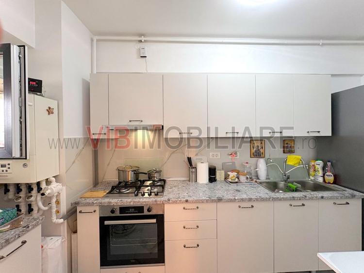 Garsoniera Sos Pantelimon Dudesti Rams Residence etaj 5/10 bloc 2018