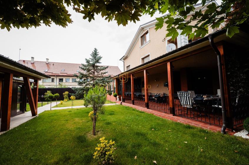 Casă individuală de vânzare – Popești-Leordeni | 243 mp construiți