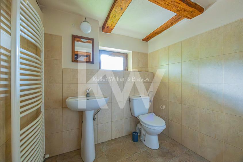Casa saseasca, 2500 mp teren, 2 fronturi stradale – Cristian – 0% comision - 10