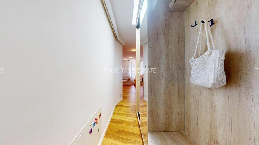 Apartament elegant 2 camere Ansamblu Carmen Sylva Unirii - 20