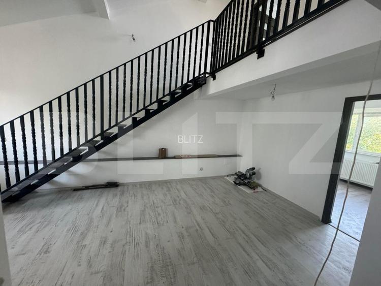 Apartament cu 4 camere, 89 mp, Burdujeni - 4