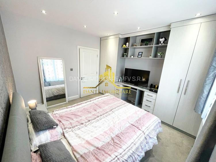 2 camere, decomandat, mobilat modern, Marasti, Semicentral - 5