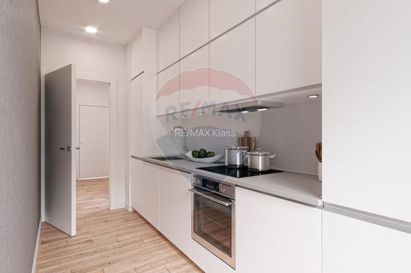 3 Camere MetroCity Urban Living, Apartamente noi în Sector 1 - 3