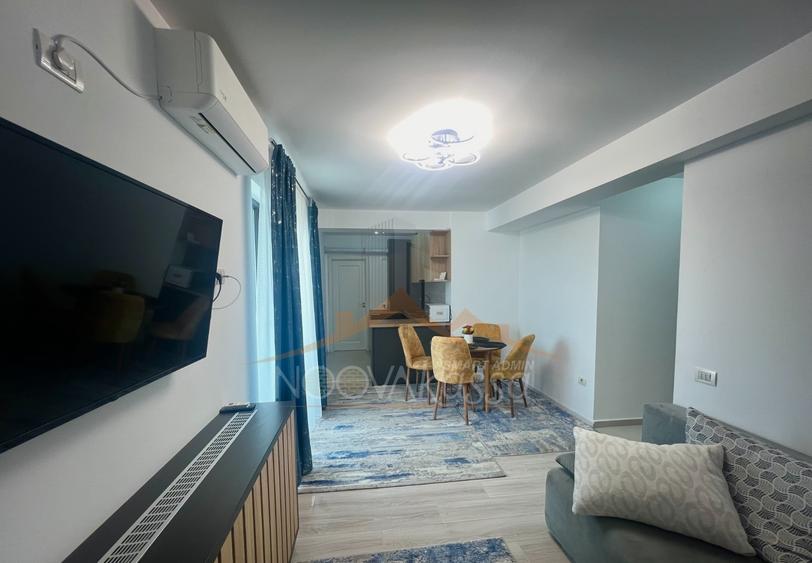 Mamaia Nord - apartament vedere la mare si cu loc de parcare