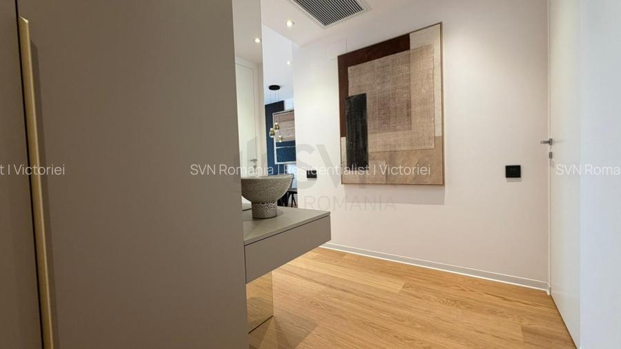 REA1029008 Apartament 3 Camere I Prima Inchiriere I One Floreasca Towers - 16