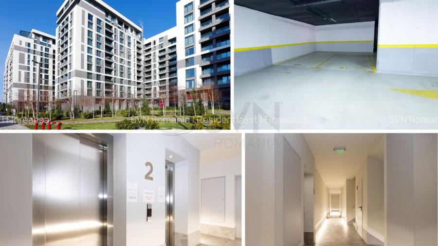 REA1023834 Apartament 2 camere I Pipera - 10