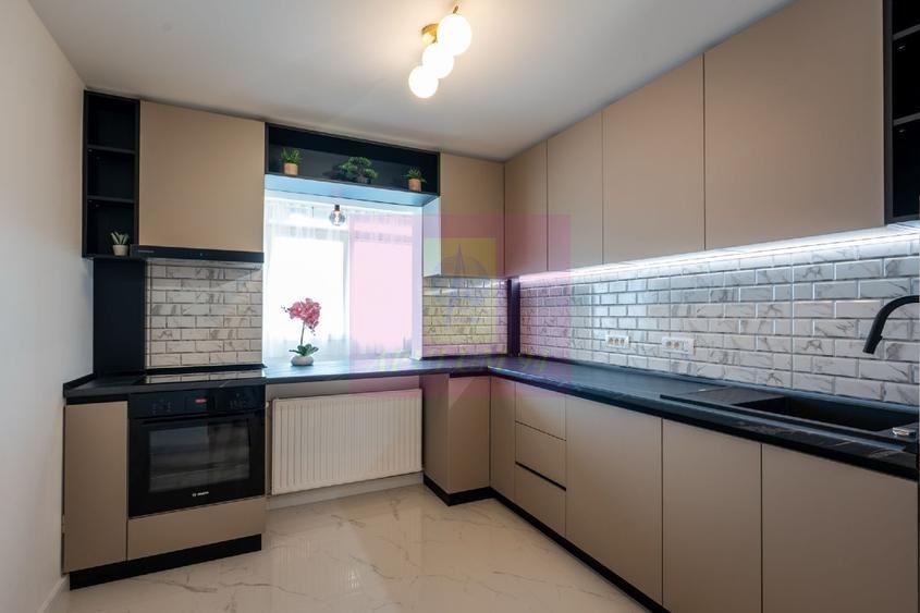 Apartament 3 camere, Rahova
