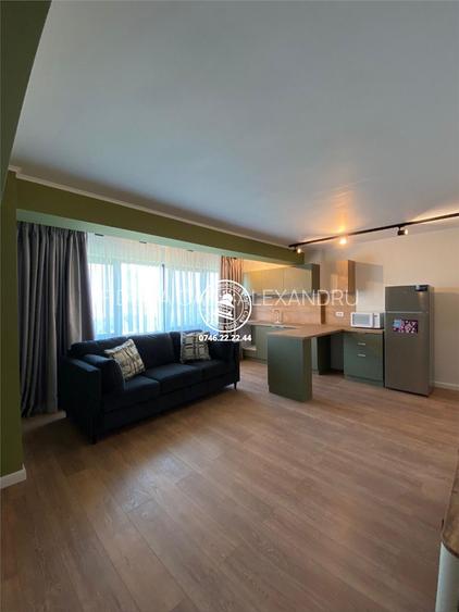 Apartament 2 camere Zona Copou vis-a-vis Parcul Expozitiei - 3