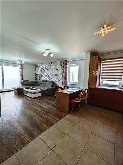 Inchiriere Apartament 2 camere, complex Top City, mobilat utilat