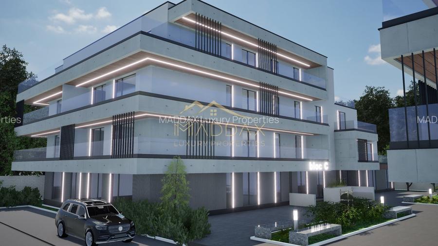 Apartament 3 camere / 91.20 mp / Pipera - 3