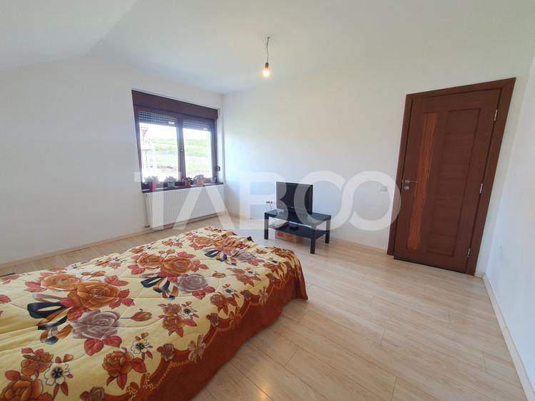 Casa individuala in cartierul Bavaria din Sibiu