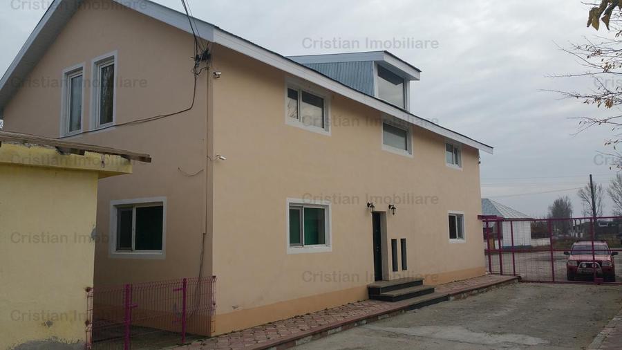 Hala   spatiu depozitare, zona Chiscani, suprafata 14450 mp