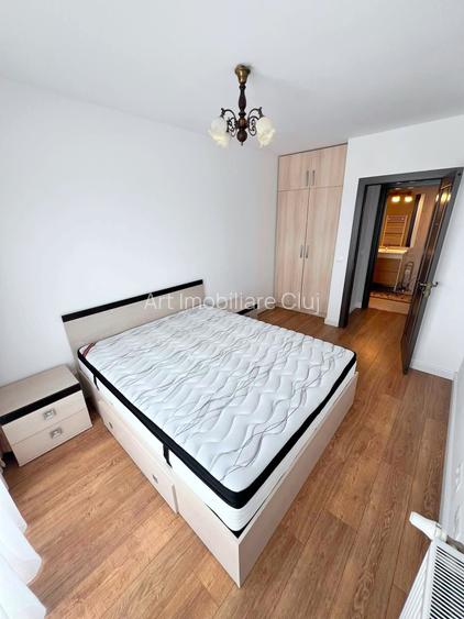 2 camere, bloc nou, mobilat modern, cu garaj, in Zorilor, zona OMV - 7