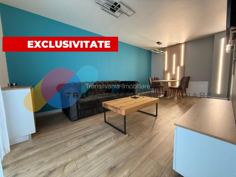 Apartament 2 camere LUX - Parcare subterana - Prima Inchiriere - zona Vivo Mall - 9