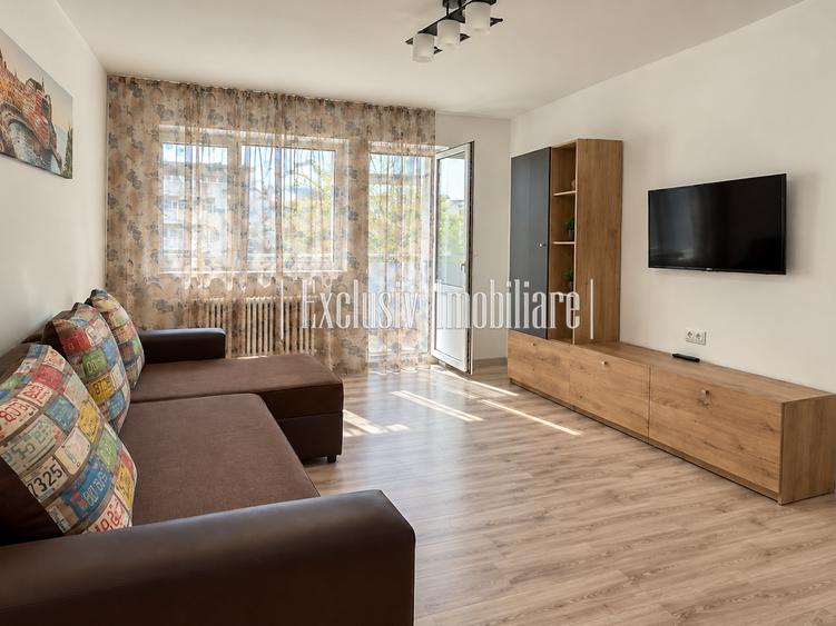 Apartament 2 camere | Campus | Termen lung | Renovat