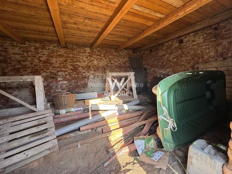 Casa cu lac in curte, Sacel, Sibiu - 9