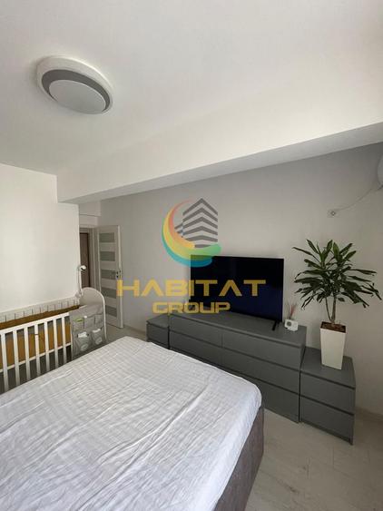 Vanzare Apartament 2 Camere Mobilat+Curte+Parcare-Berceni1