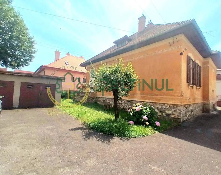 Imobil de vânzare în Parcul Sub Arini, Sibiu,locație în mijlocul naturii