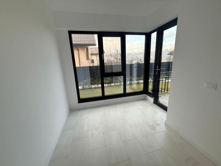 Sun Residence-4 cam-116 Mp-Grădină 130 Mp-Bucătărie mobilată/utilată