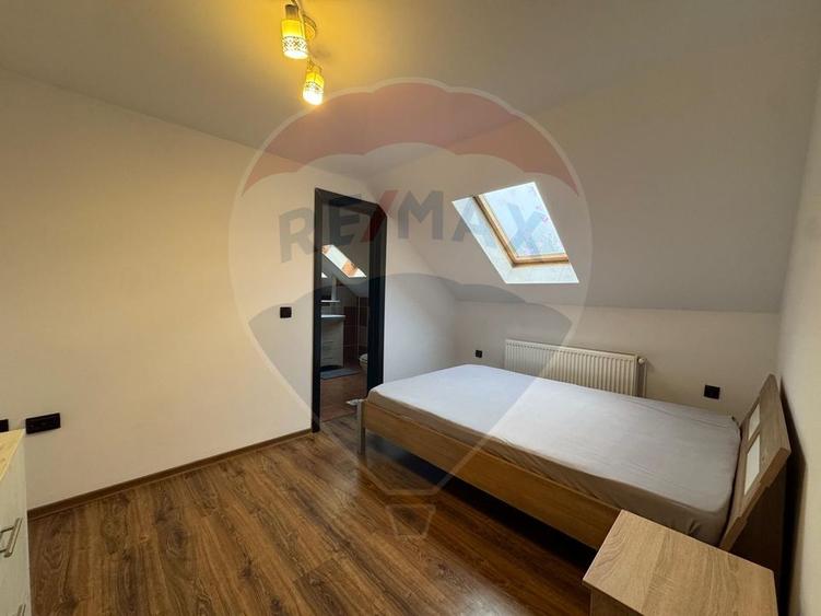 Casa de inchiriat in Rasnov | Disponibila imediat