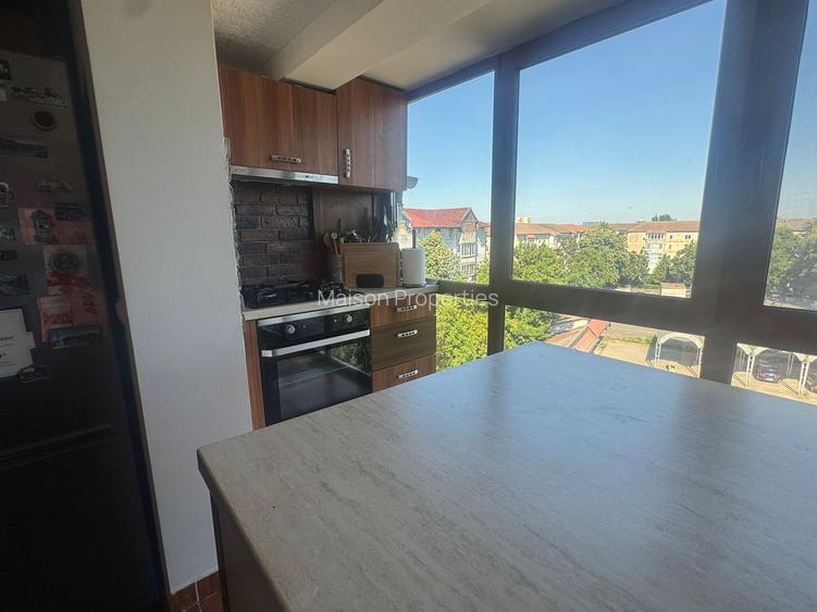 Apartament 3 camere | 69 mp utili | Complet mobilat și utilat | Zona Soarelui - 3