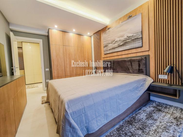 Apartament de LUX decomandat cu 2 Camere 70 mp - Parcare Privata - Palazu Mare