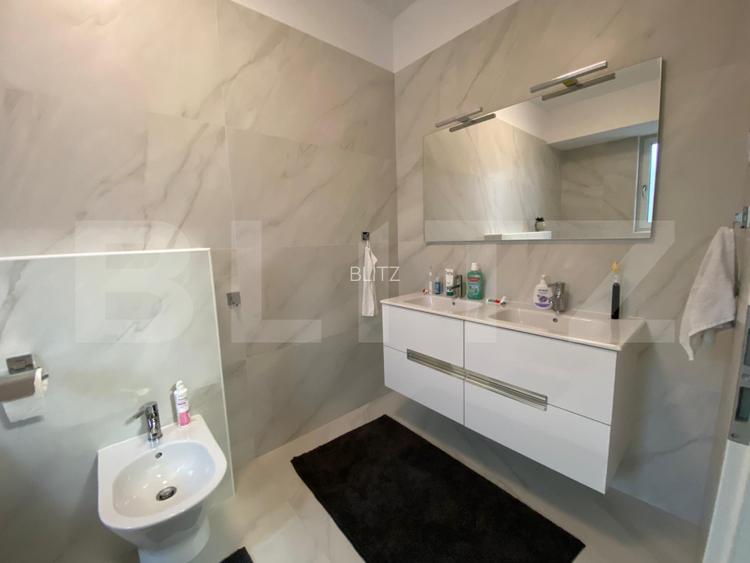 Duplex 4 camere 143 mp utili, teren 340 mp – Chisoda - 19
