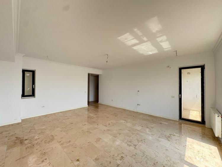 Apartament complet finisat in imobil nou finalizat