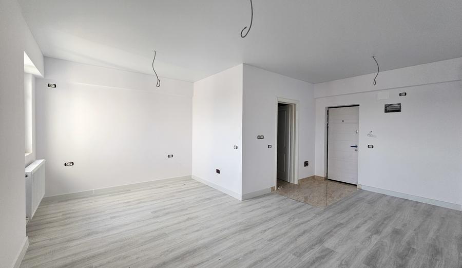 Garsoniera 40 mp | Posibilitate studio cu dormitor separat | Bloc 2026